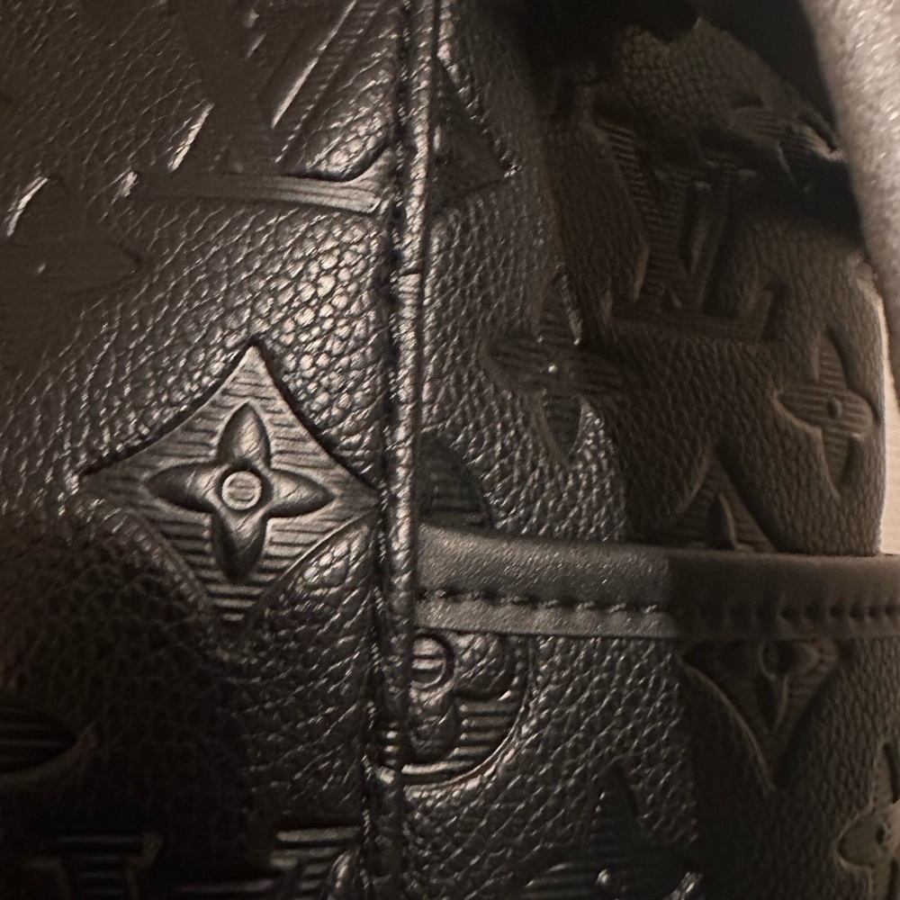 Louis Vuitton Monogram Black Leather Getaway Backpack - Picture 12 of 12